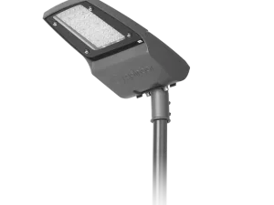 چراغ خیابانی فضاهای باز ستاره 100W-S برند گلنور