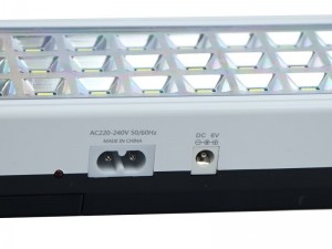 چراغ اضطراری ویداسی مدل WD-823A