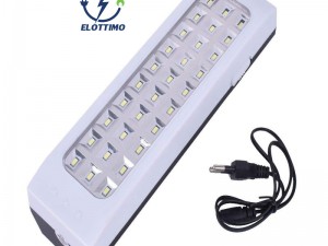 چراغ اضطراری کیانگ مدل KY- 718
