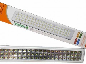 چراغ شارژی اضطراری مسافرتی دیواری ویداسی