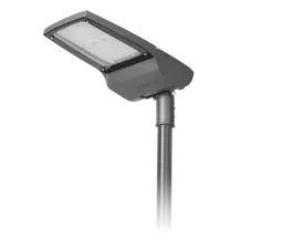 چراغ خیابانی فضاهای باز ستاره 150W-M برند گلنور