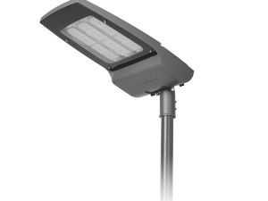 چراغ خیابانی فضاهای باز ستاره 200W-L برند گلنور