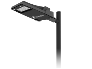 چراغ خیابانی فضاهای باز سهیل 50W- i-1 برند گلنور