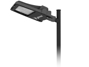 چراغ خیابانی فضاهای باز سهیل 100W- i-2 برند گلنور