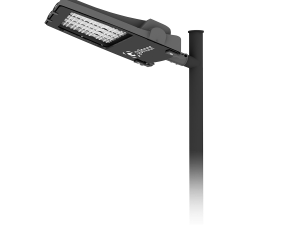 چراغ خیابانی فضاهای باز سهیل 240W- i-4 برند گلنور