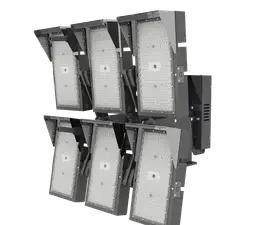 نورافکن فضاهای باز فراز 6Modules برند گلنور