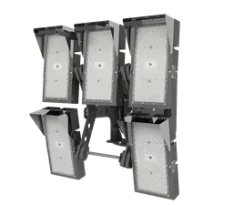 نورافکن فضاهای باز فراز 5Modules برند گلنور