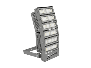 نورافکن فضاهای باز ماتریس کمان برند گلنور