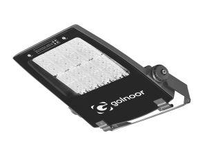 نورافکن فضاهای باز آریل 2 - (W)80 برند گلنور