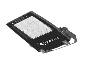 نورافکن فضاهای باز آریل 3 - (W)165 برند گلنور