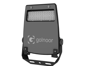 نورافکن فضاهای باز آریو 50W- i-1 برند گلنور