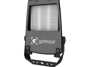 نورافکن فضاهای باز آریو 200W- i-3 برند گلنور