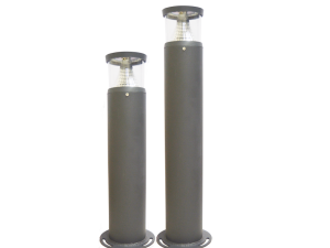 چراغ چمنی فضاهای باز فانوس invisible برند گلنور