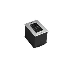 نورپردازی فضاهای باز چراغ آذرین 2 - (cm)20 برند گلنور