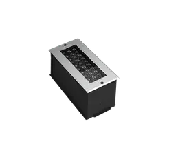 نورپردازی فضاهای باز چراغ آذرین 2 - (cm)30 برند گلنور