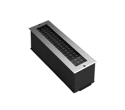 نورپردازی فضاهای باز چراغ آذرین 2 - (cm)50 برند گلنور