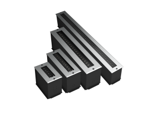 نورپردازی فضاهای باز چراغ آذرین 1 - (cm)100 برند گلنور