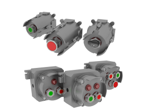 چراغ ضد انفجار Glcs برند گلنور