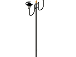 پایه چراغ دکوراتیو برند گلنور