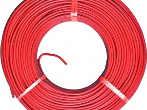 سیم افشان 6*1 (یک در شش) هادی نور (حلقه 100 متری)