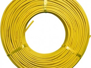سیم افشان 6*1 (یک در شش) هادی نور (حلقه 100 متری)