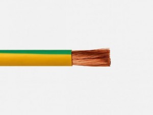 سیم افشان 6*1 ارت هادی نور (متری)