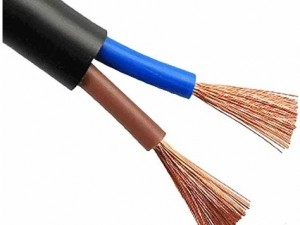 کابل افشان مسی سایز 2در 6 هادی نور گستر