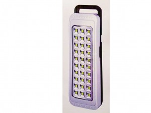 چراغ اضطراری سفید ویداسی