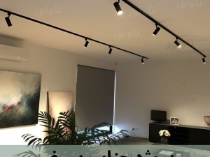 ریل چراغ ریلی 200 سانتی متری مودی