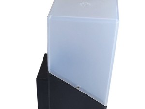 چراغ مکعبی دیواری آرش لامپیران