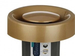 هواکش ایر سافت طلایی سایز 10 مدل AS 10 GL