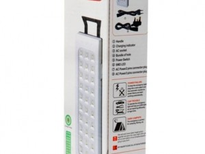 چراغ اضطراری شارژی کیانگ Keyang KY-718