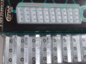 چراغ اضطراری 30 لامپ