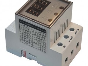 محافظ ولتاژ ورودی 30 آمپر طرح مینیاتوری پارت الکتریک 2835