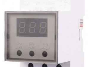 محافظ ولتاژ ورودی 30 آمپر طرح مینیاتوری پارت الکتریک 2835