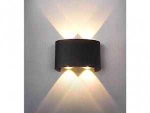 چراغ دیواریدکوراتیو قطاری 2 وات Wall Light
