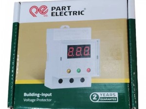 محافظ برق ریلی زیرکنتوری پارت الکتریک 30آمپر