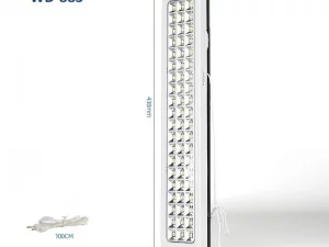 چراغ اضطراری ویداسی مدل WD-883