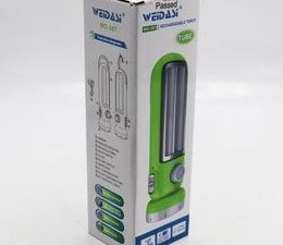 چراغ قوه ویداسی مدل YPGR-WD-307