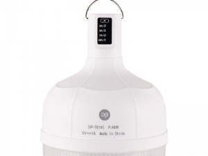 چراغ اضطراری دی پی مدل DP-7814C ظرفیت ۴۸ وات مهتابی