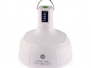 چراغ اضطراری دی پی مدل DP-7814C ظرفیت ۴۸ وات مهتابی