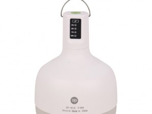 چراغ اضطراری دی پی مدل DP-7813 ظرفیت ۳۸ وات با نور مهتابی