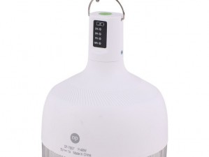 چراغ اضطراری شارژی دی پی مدل DP-7857 ظرفیت ۴۸ وات مهتابی