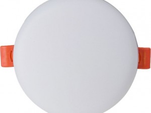 پنل فول لایت 25وات گرد توکار سایزشو