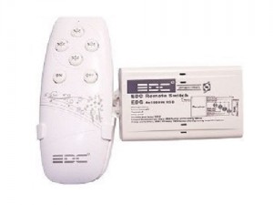 ریموت کنترل ۴ کانال EDC