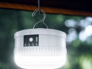 چراغ اضطراری شارژی LED ضد آب