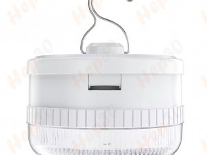 چراغ اضطراری دی پی مدل DP-7823B توان ۸۰ وات با خروجی پاوربانک