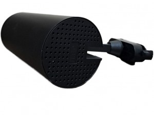 چراغ ریلی 30 وات مدل لوله ای کد COB-SH30 بسته 4 عددی - مشکی