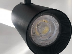 چراغ ریلی 30 وات زیبانور کد 01