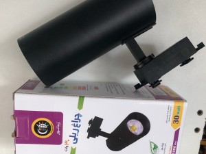 چراغ ریلی 30 وات زیبانور کد 01